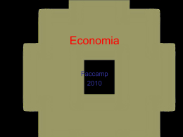 Introdução a economia