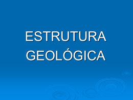 Estrutura Geológica da Terra