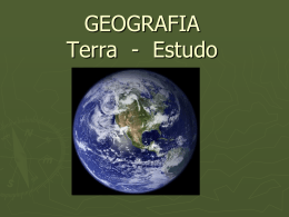 GEOGRAFIA Terra