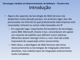 WebService 2 Bimestre