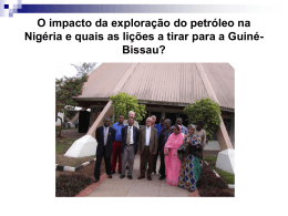 Intervençaõ de Tomane Camará - AD - Guiné