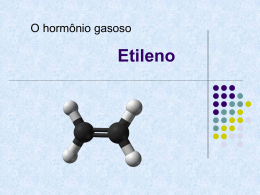 Etileno - Moodle UFSC