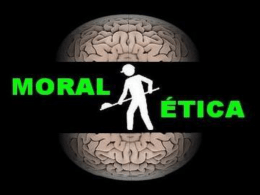 Grupo 3: Ética e Moral
