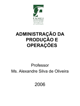 Polígrafo - Alexandre Silva de Oliveira