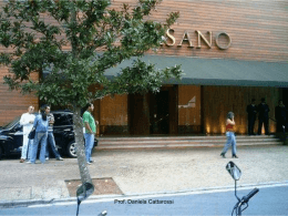 hotel Fasano - Quemestudavaiprafrente