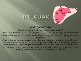 Paladar - Marcelinas