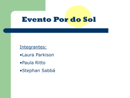 Apresentação do PowerPoint - IAG - Escola de Negócios PUC-Rio