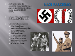 Nazifascismo ok