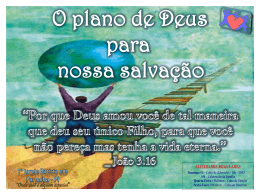 O_plano_de_Deus_para_nossa_salvacao_1