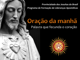 Todos - Portal Jesuítas Brasil