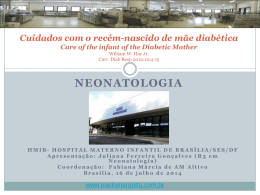 neonatologia - Paulo Roberto Margotto
