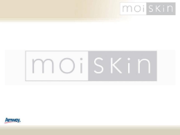 moiskin - Conventionline