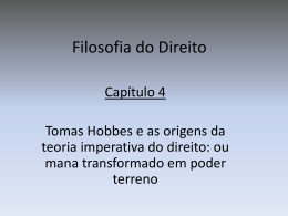 Tomas Hobbes