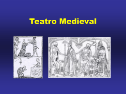Teatro Medieval