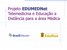 ProjetoBrT - Instituto Edumed