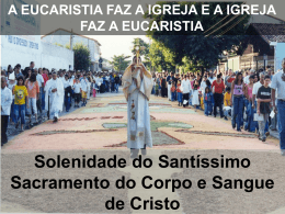 04/06/2015 - Diocese de São José dos Campos