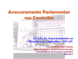 curso - Câmara Municipal de Belo Horizonte