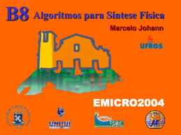 EMICRO 2004 - Marcelo Johann