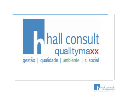 Slide 1 - Hall Consult