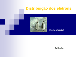 Distribuição Eletrônica