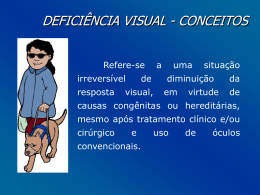 Deficiencia Visual