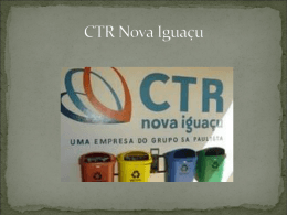 CTR Nova Iguaçu - Universidade Castelo Branco