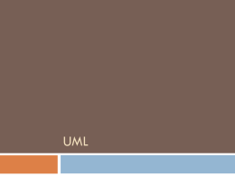 Diagramas UML - Comunidades.net