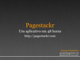 Pagestackr - s3.amazonaws.com