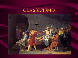 Classicismo - Português na Web