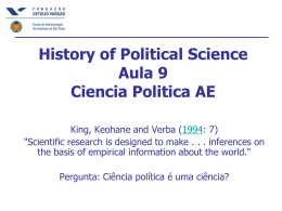 Aula_9_Historia_da_Ciencia_Politica