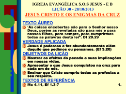 Termék, ötlet értékesítése - Igreja Evangélica SOS Jesus