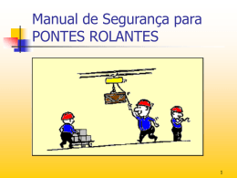 a PONTE ROLANTE - resgatebrasiliavirtual.com.br