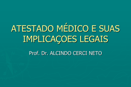 atestado médico - Sociedade Brasileira de Pneumologia e Tisiologia