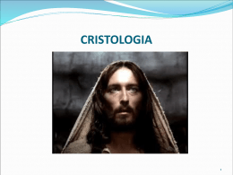 CRISTOLOGIA - Grupo Ayres & Associados