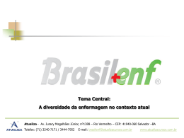 Slide 1 - Brasil ENF