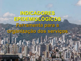 Apresentação do PowerPoint - Prefeitura Municipal de Belo Horizonte