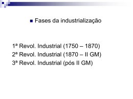 Indústria Brasileira II