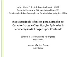 1 - Computação UFCG - Universidade Federal de Campina Grande