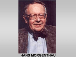 HANS_MORGENTHAU