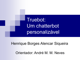 Truebot - IC1