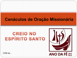 Junho2013 - Missionários Combonianos