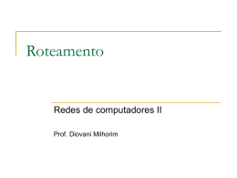 Roteamento - professordiovani.com.br