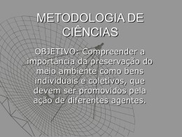 METODOLOGIA DE CIÊNCIAS2