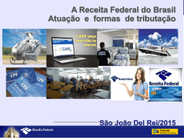 Receita Federal do Brasil