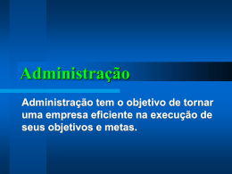Administração - ContilNet.com.br