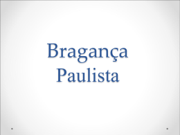 Bragança Paulista - Blog TIM Piracaia