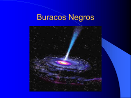 Buracos Negros III (Astro Cosmos 2004)