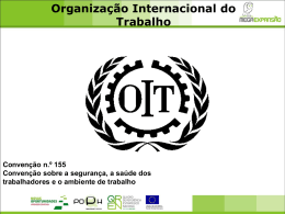 Apresentação OIT 155 - Pradigital-CarlosDimas