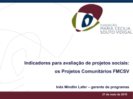 PDF - Fundação Itaú Social