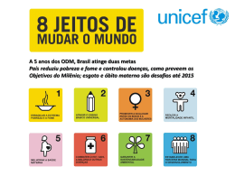 Ida Pietrovscky de Oliveira – UNICEF